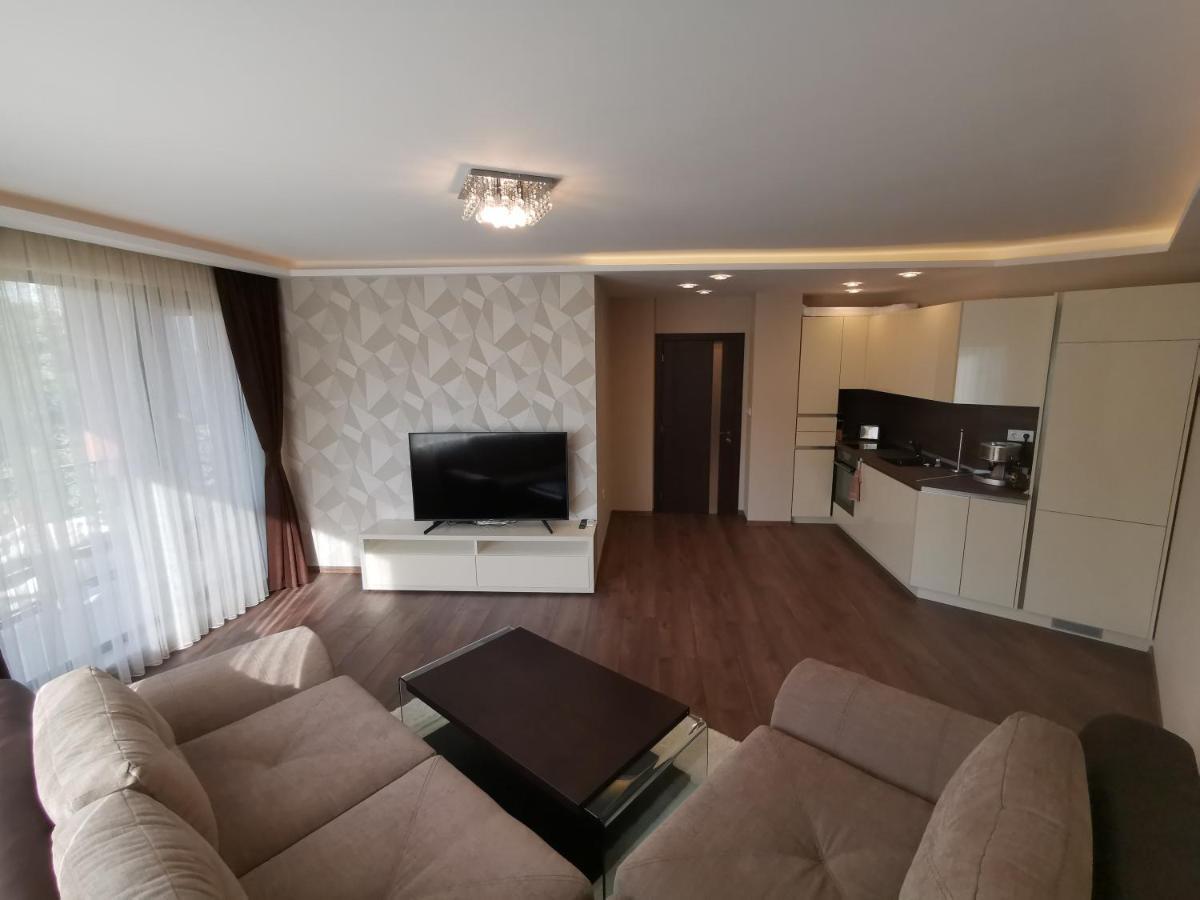City Center Lux Apartment Varna Eksteriør bilde