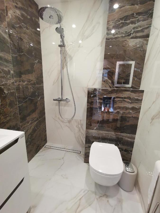 City Center Lux Apartment Varna Eksteriør bilde