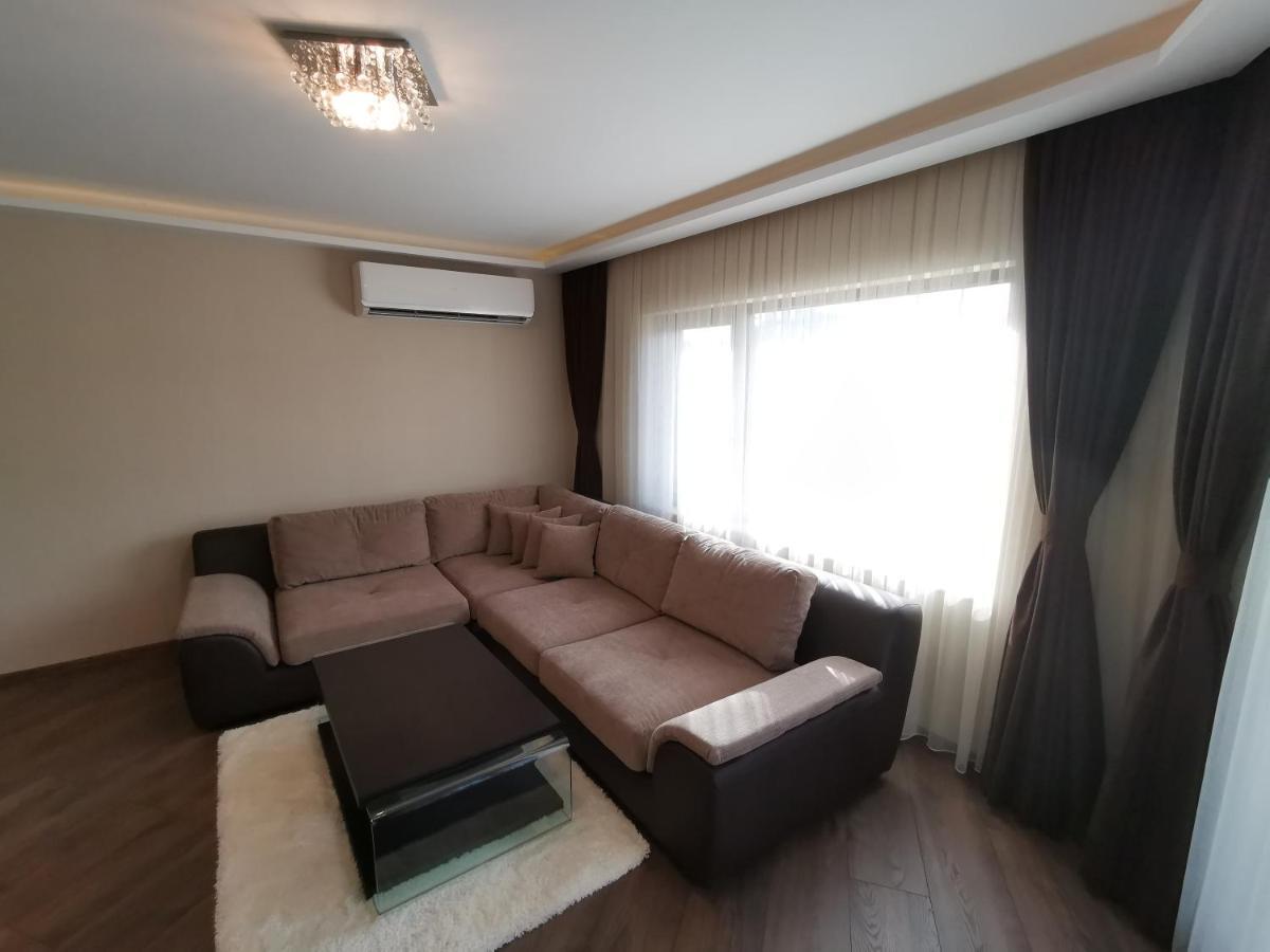 City Center Lux Apartment Varna Eksteriør bilde