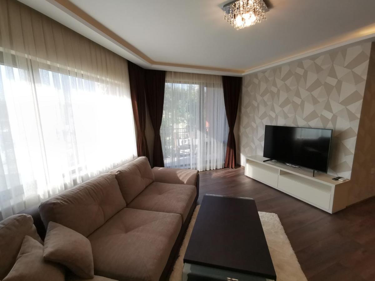 City Center Lux Apartment Varna Eksteriør bilde