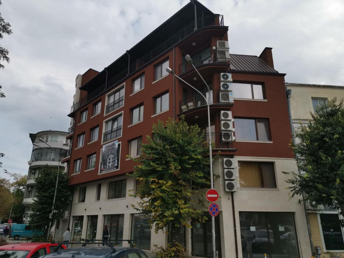 City Center Lux Apartment Varna Eksteriør bilde
