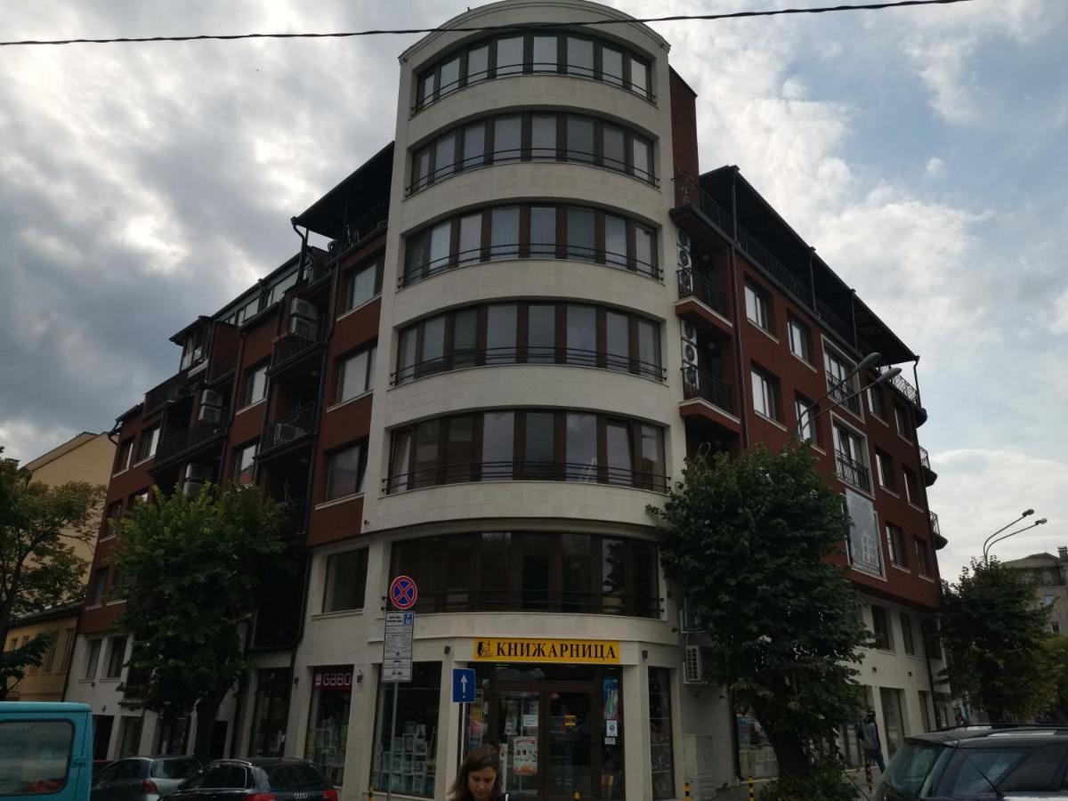 City Center Lux Apartment Varna Eksteriør bilde