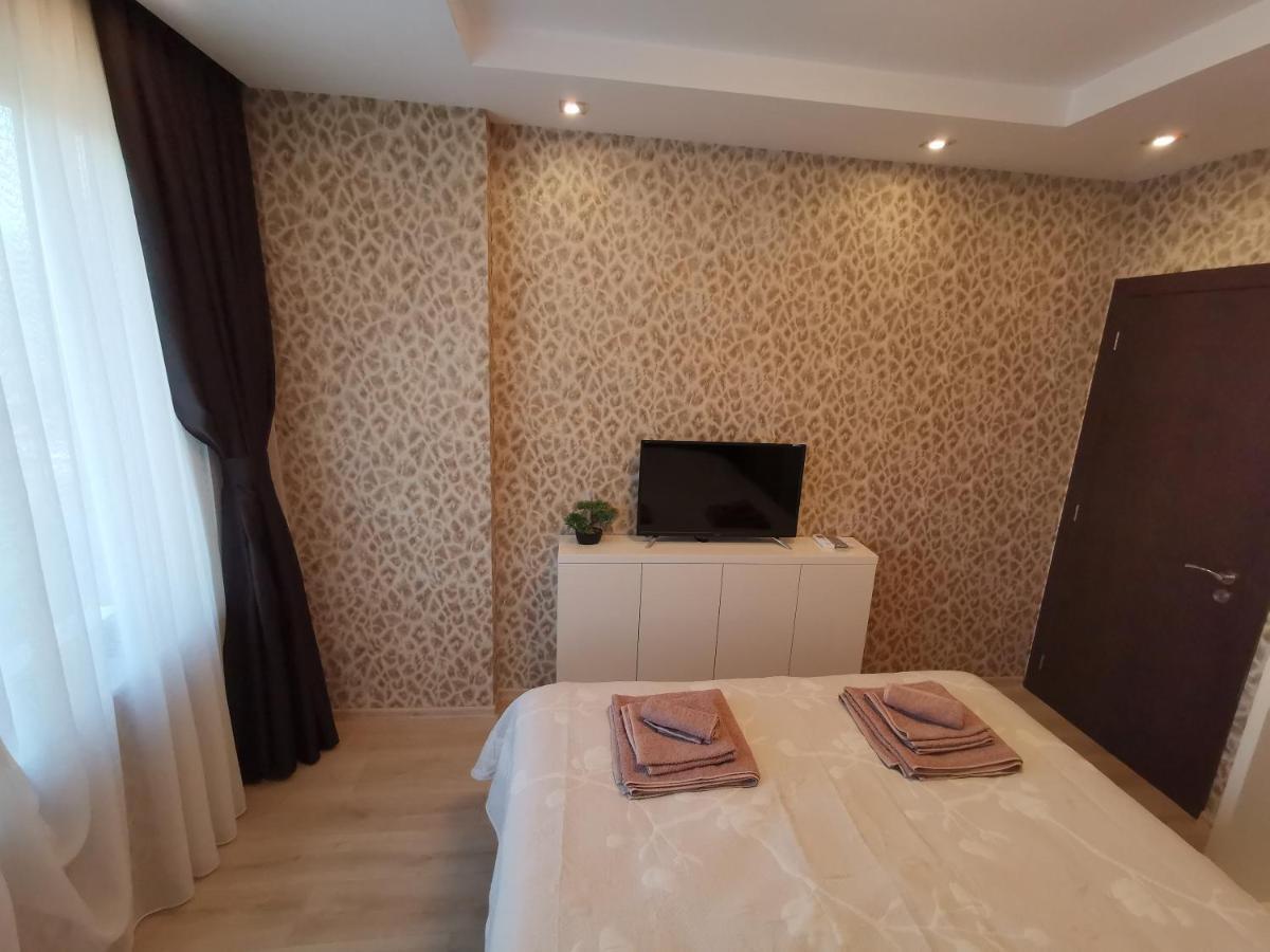 City Center Lux Apartment Varna Eksteriør bilde