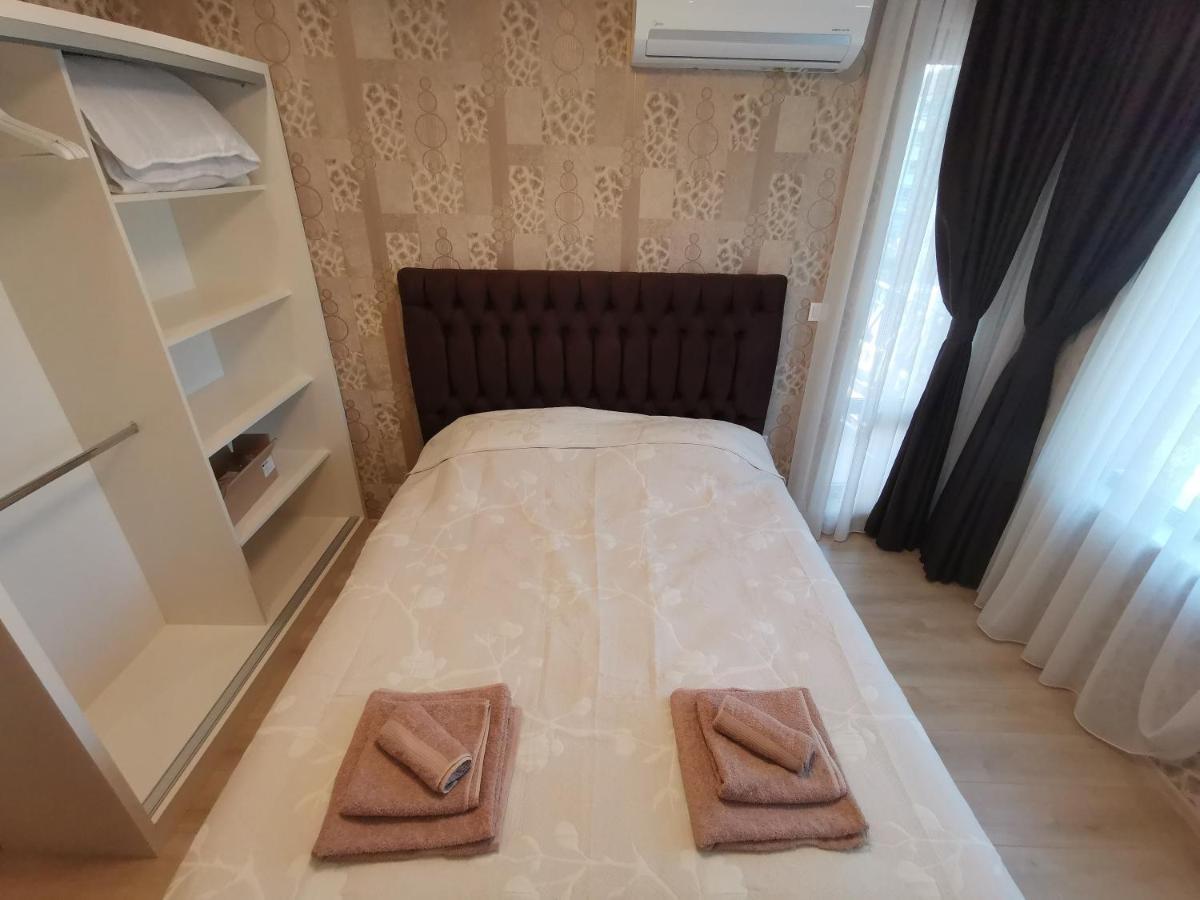 City Center Lux Apartment Varna Eksteriør bilde