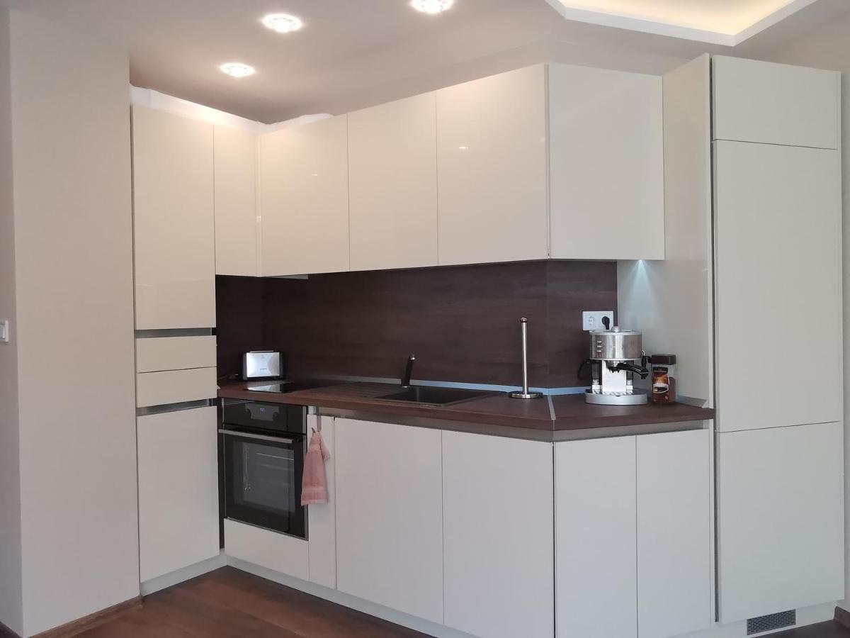 City Center Lux Apartment Varna Eksteriør bilde