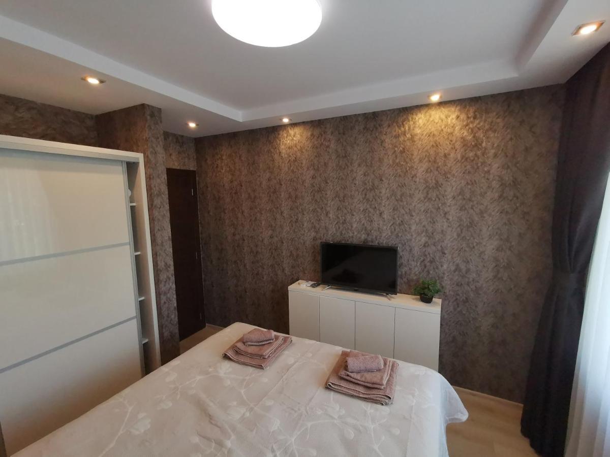 City Center Lux Apartment Varna Eksteriør bilde