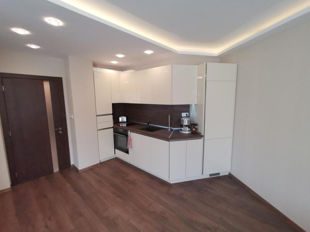 City Center Lux Apartment Varna Eksteriør bilde